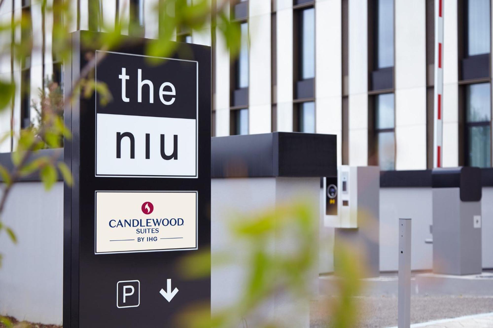 Holiday Inn - The Niu, Hub Dusseldorf Messe By Ihg — Photos 3